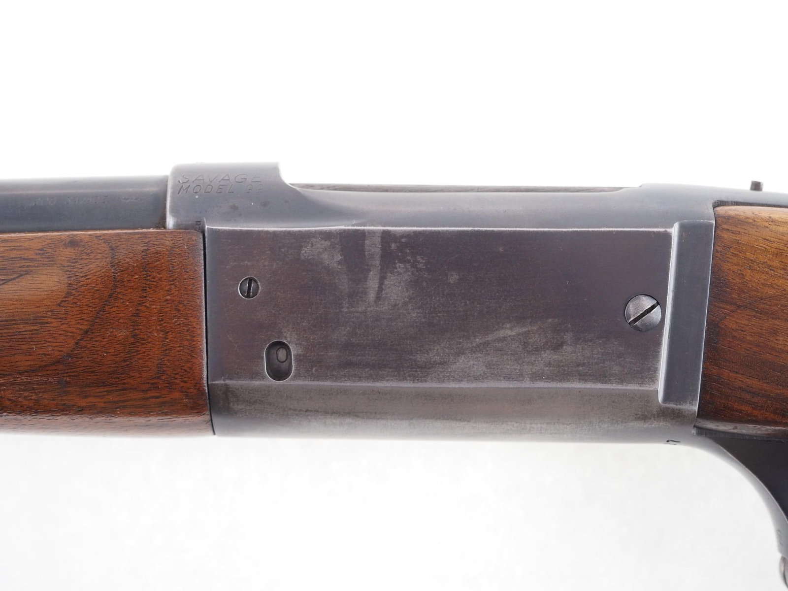 Savage 99 Rifle - 19