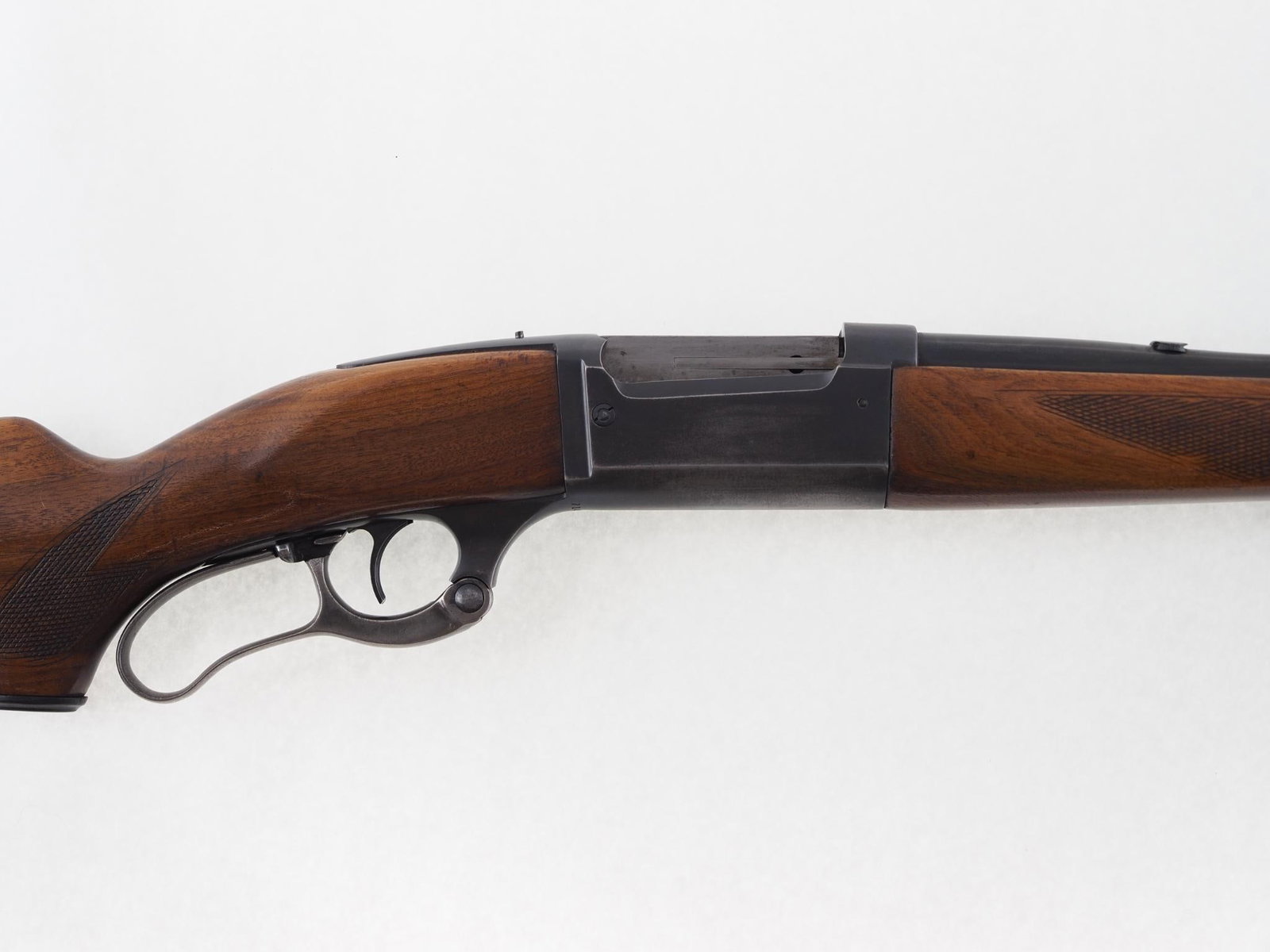 Savage 99 Rifle - 4