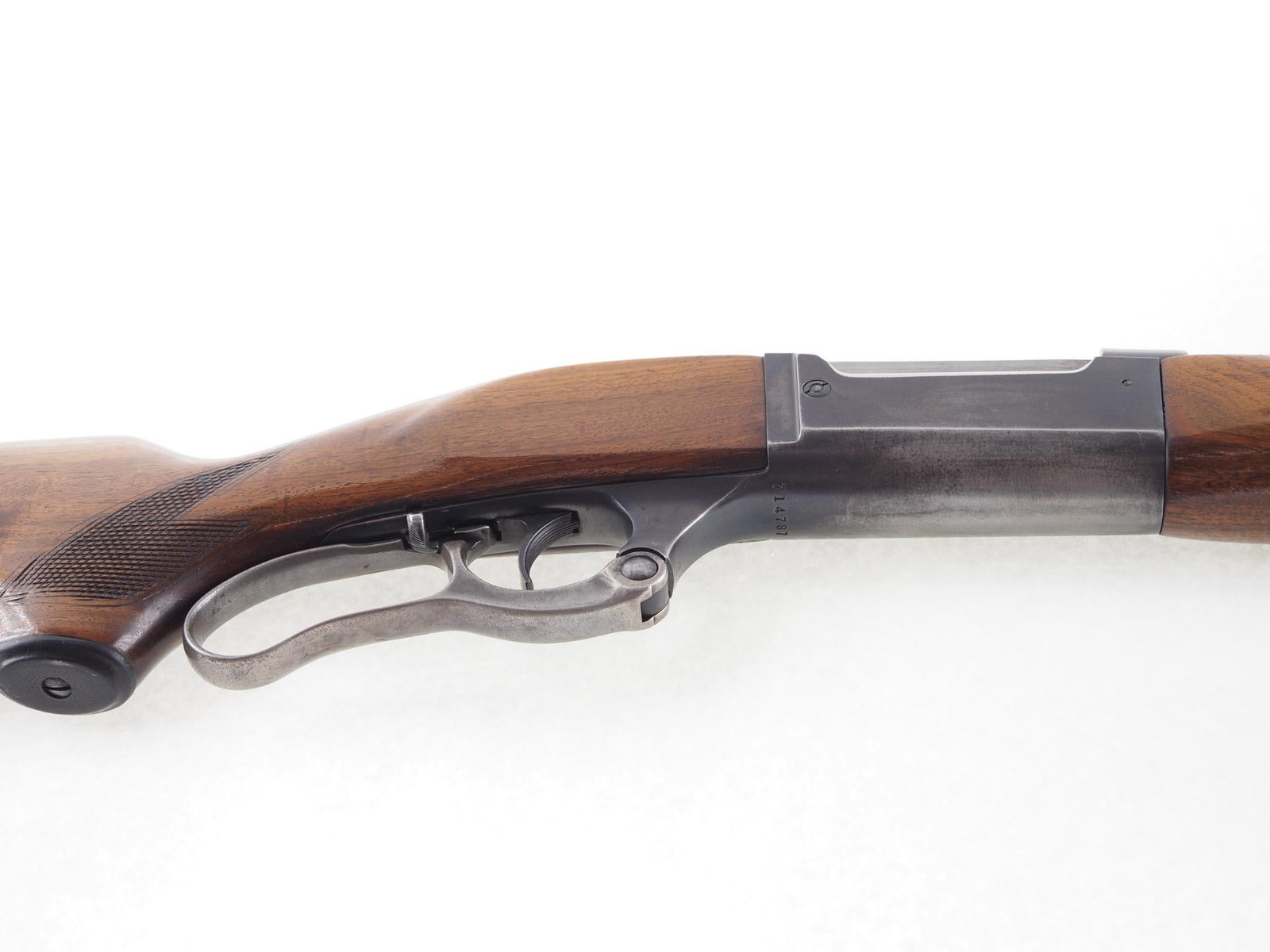 Savage 99 Rifle - 8