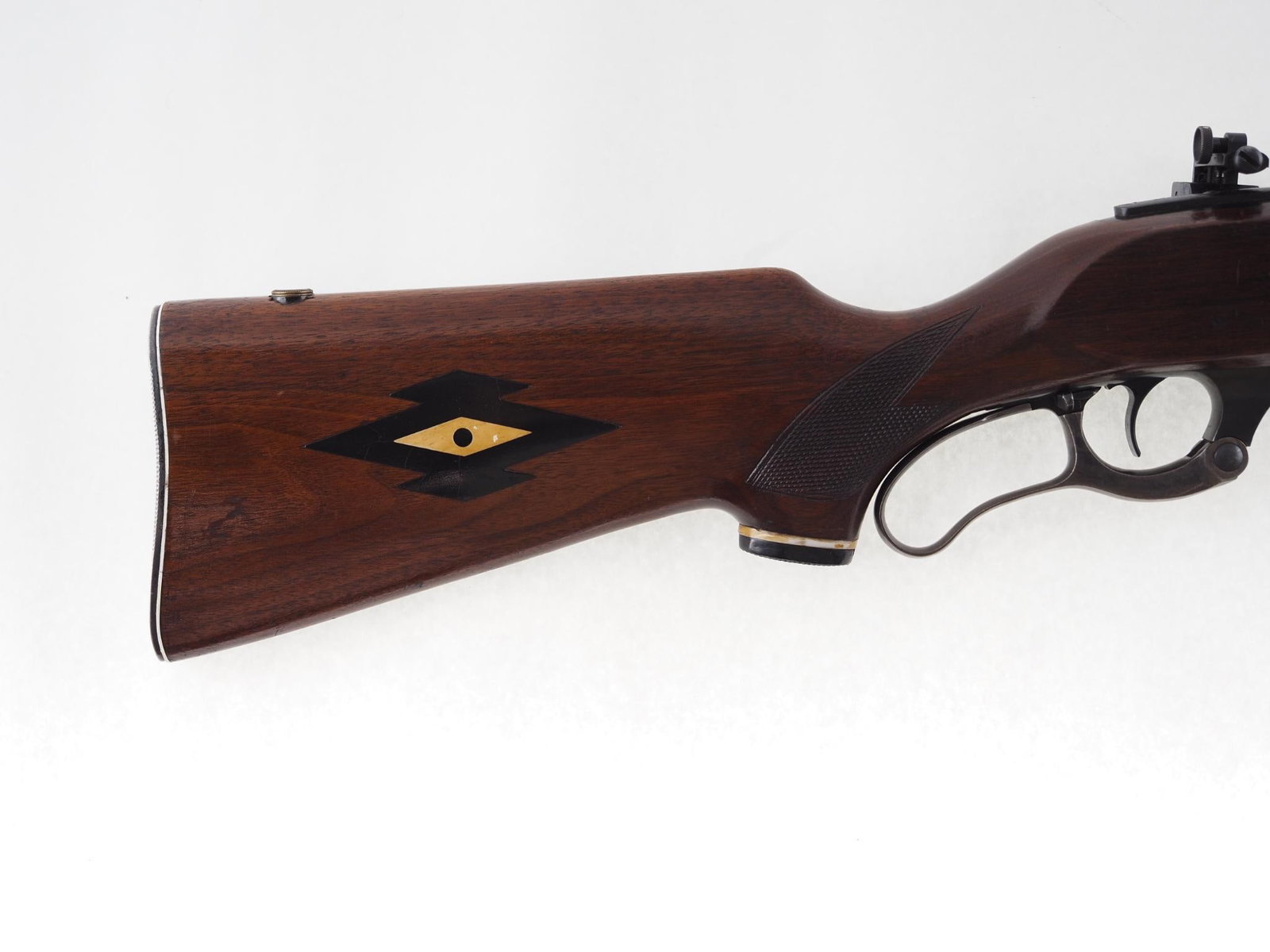 Savage 99 Rifle - 3