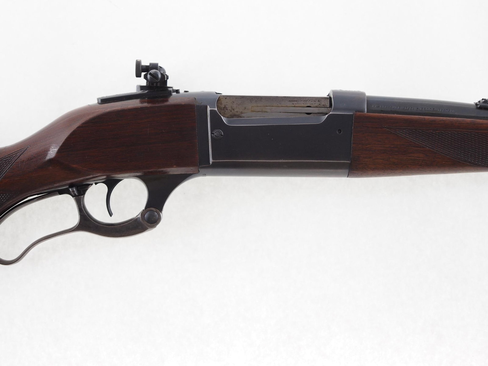 Savage 99 Rifle - 4