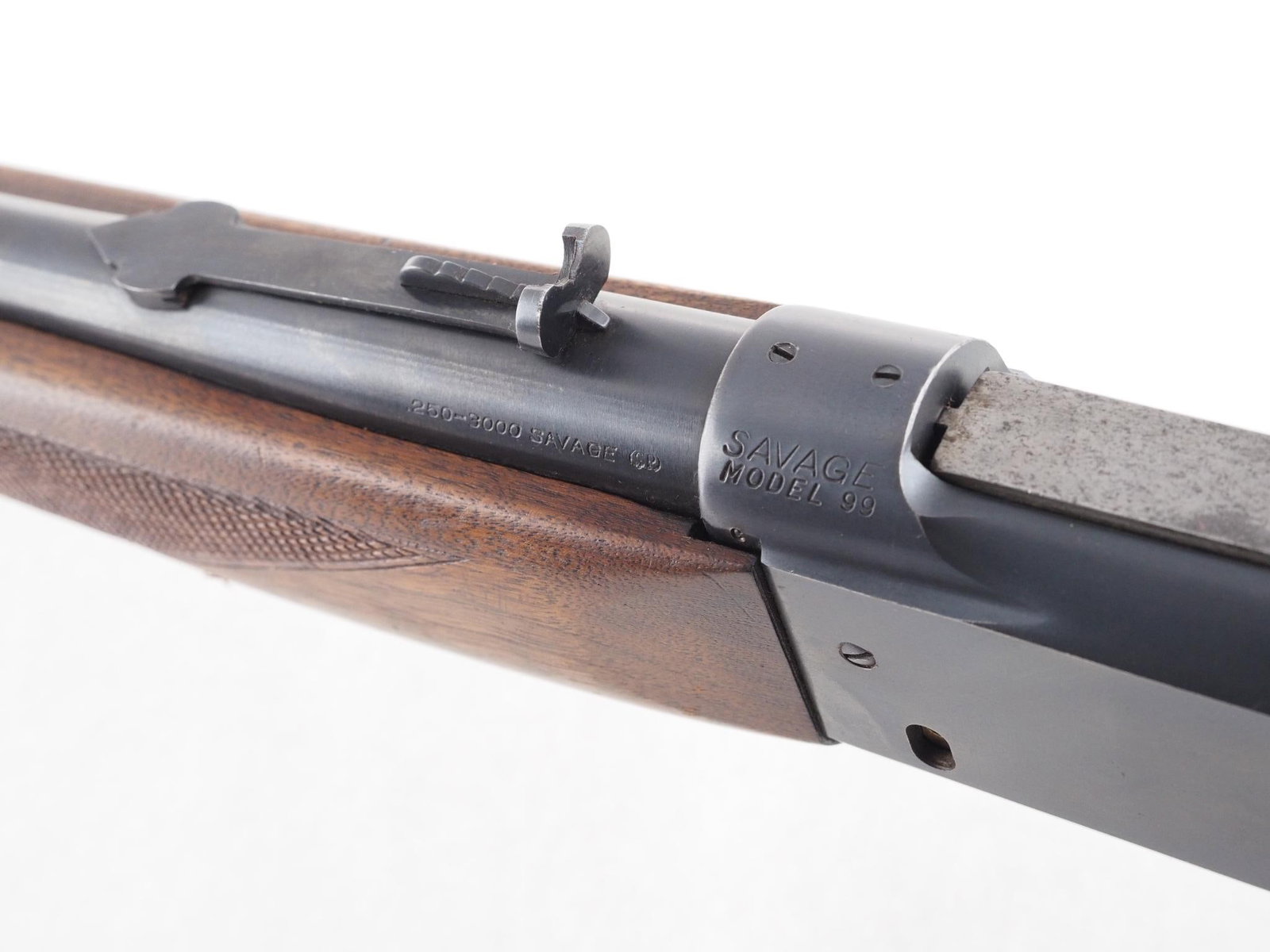 Savage 99 Rifle - 20