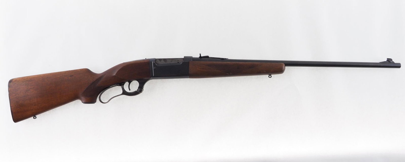 Savage 99 Rifle - 2