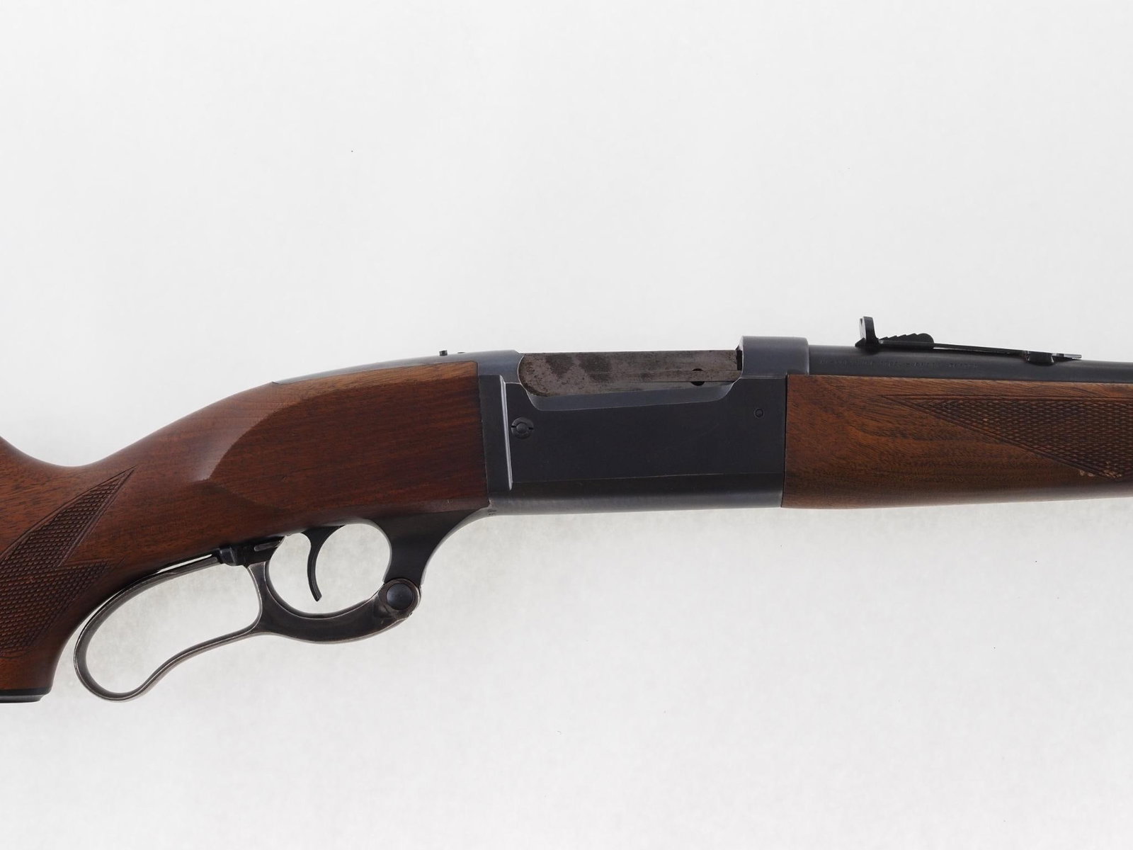 Savage 99 Rifle - 4