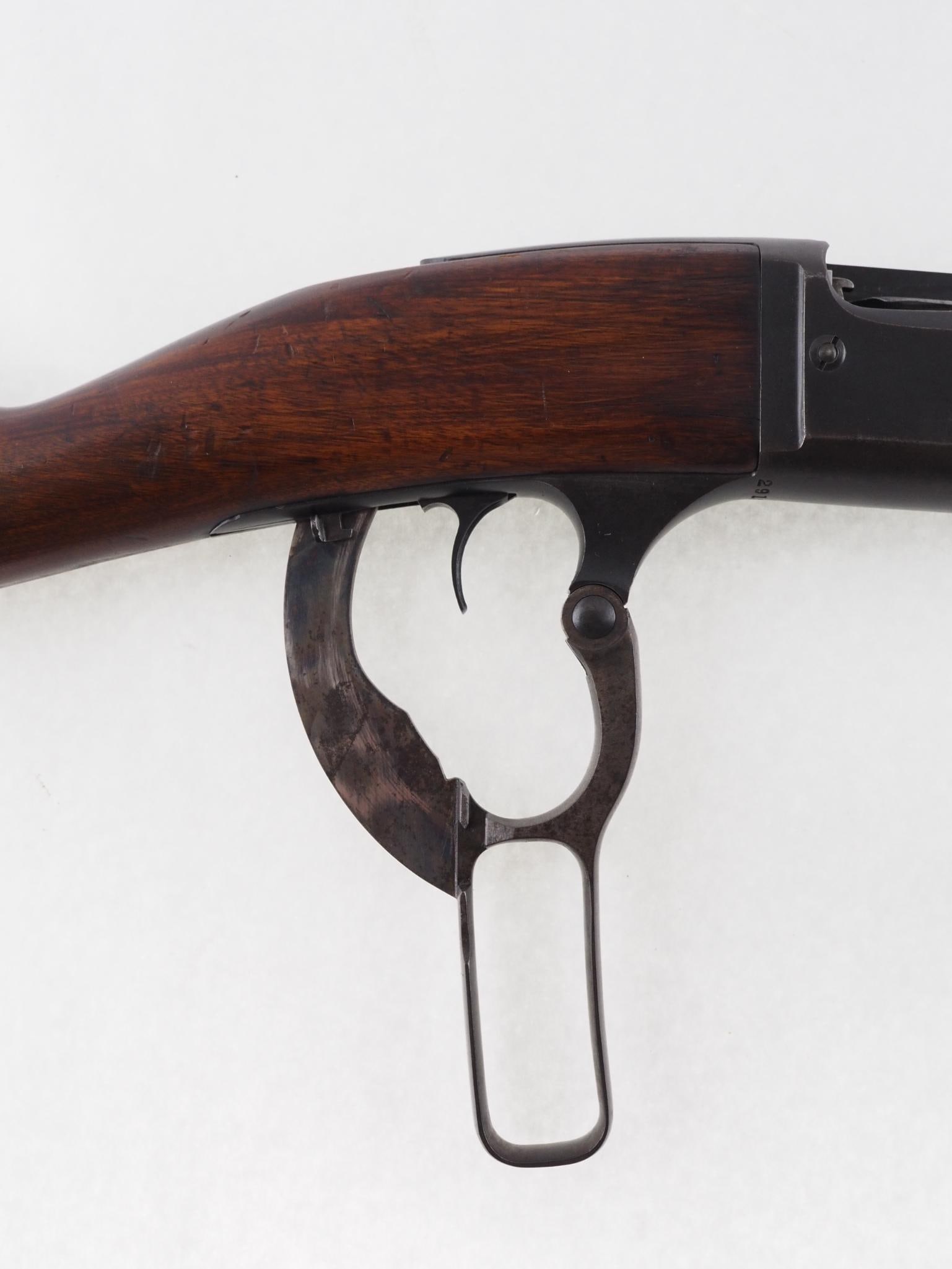 Savage 99 Rifle - 11