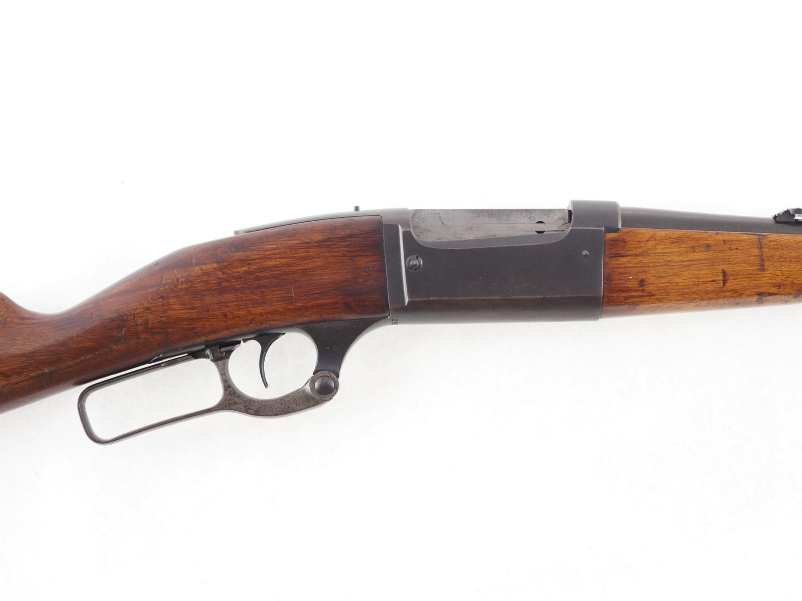 Savage 99 Rifle - 4