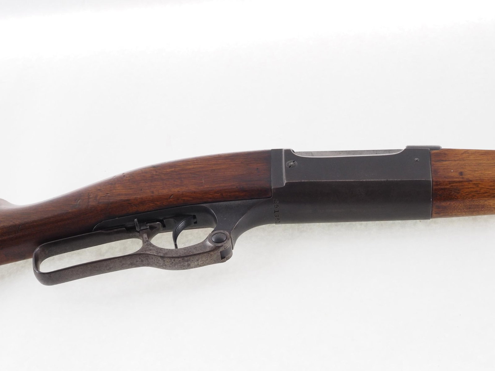 Savage 99 Rifle - 8