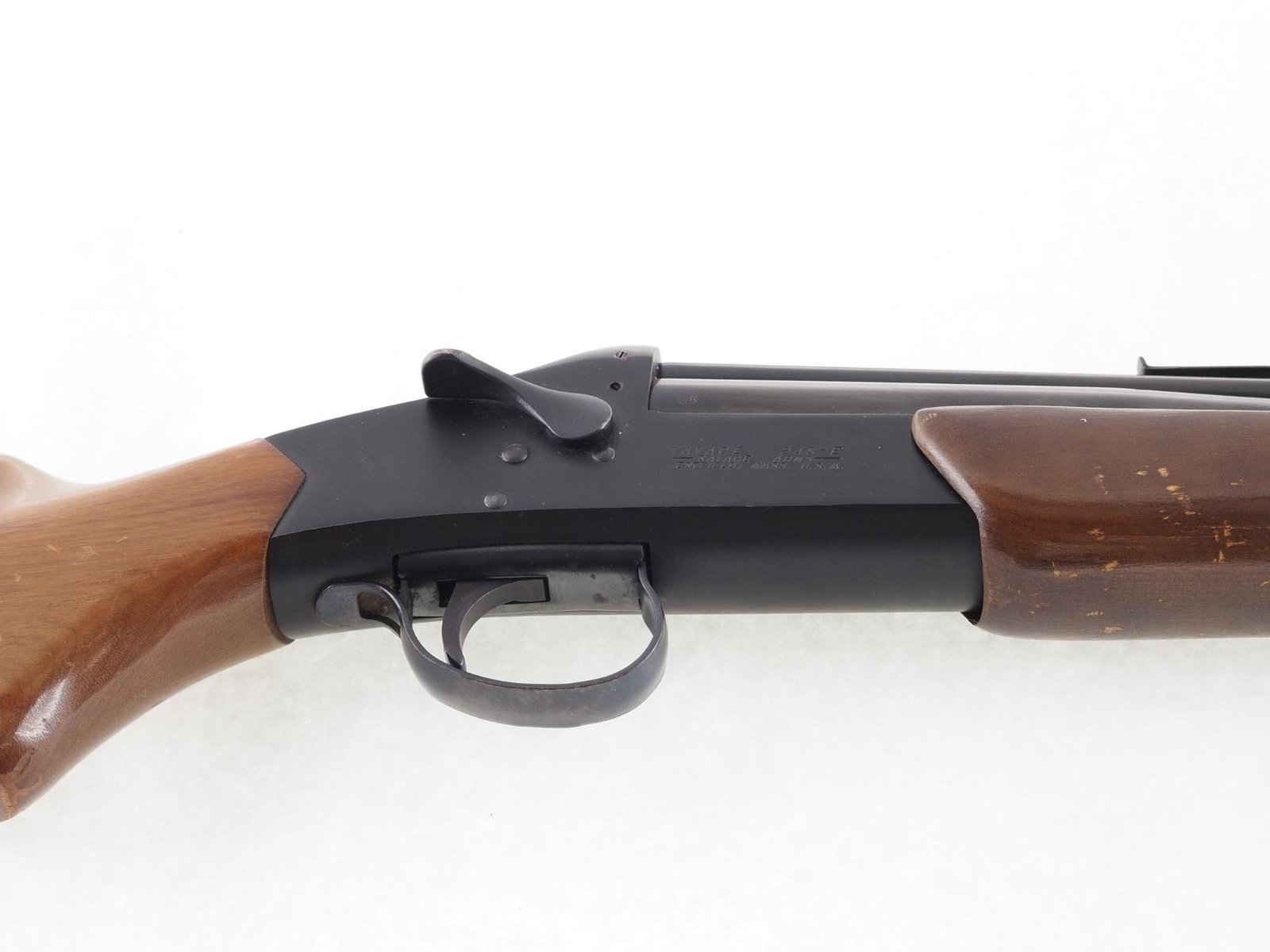 Savage 24S-E Combination - 7