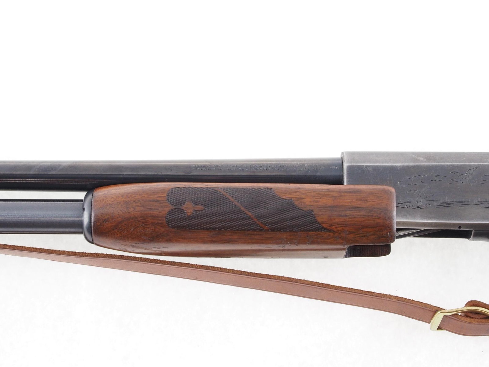 Ithaca 37 Featherlight Shotgun - 13