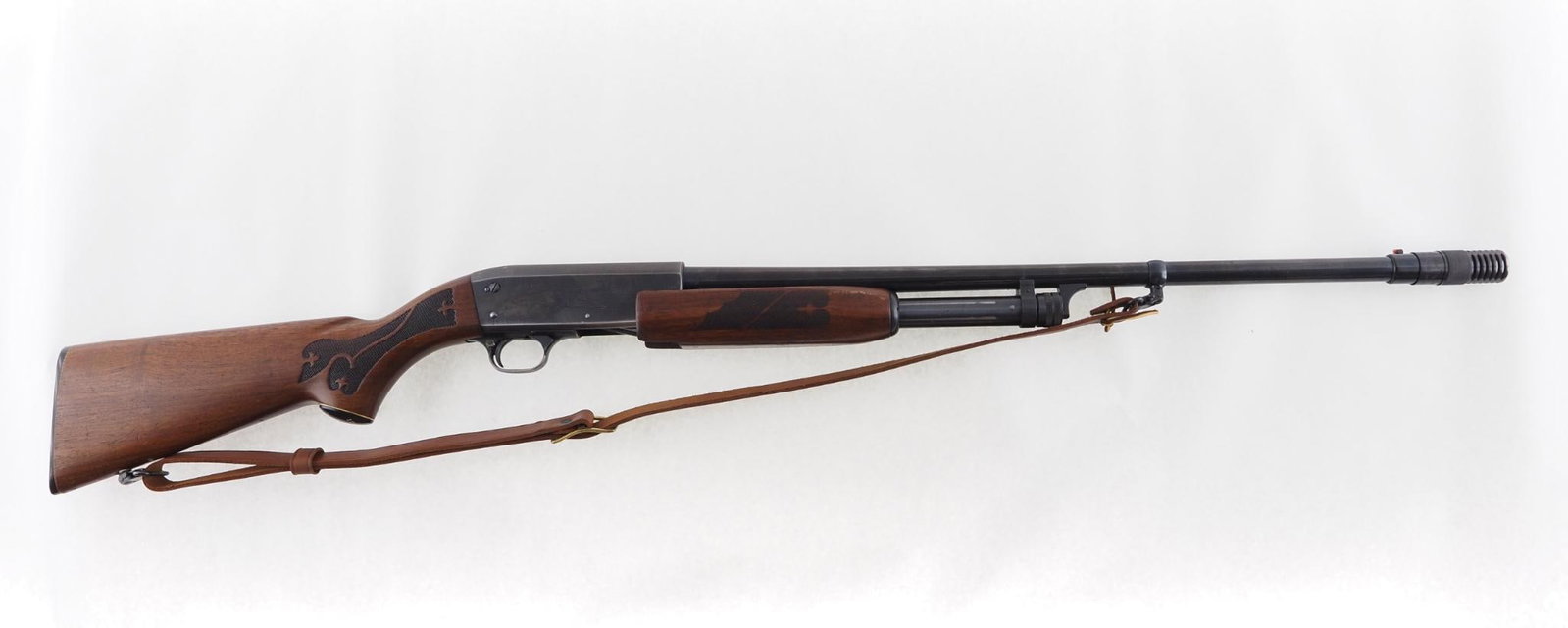 Ithaca 37 Featherlight Shotgun - 2
