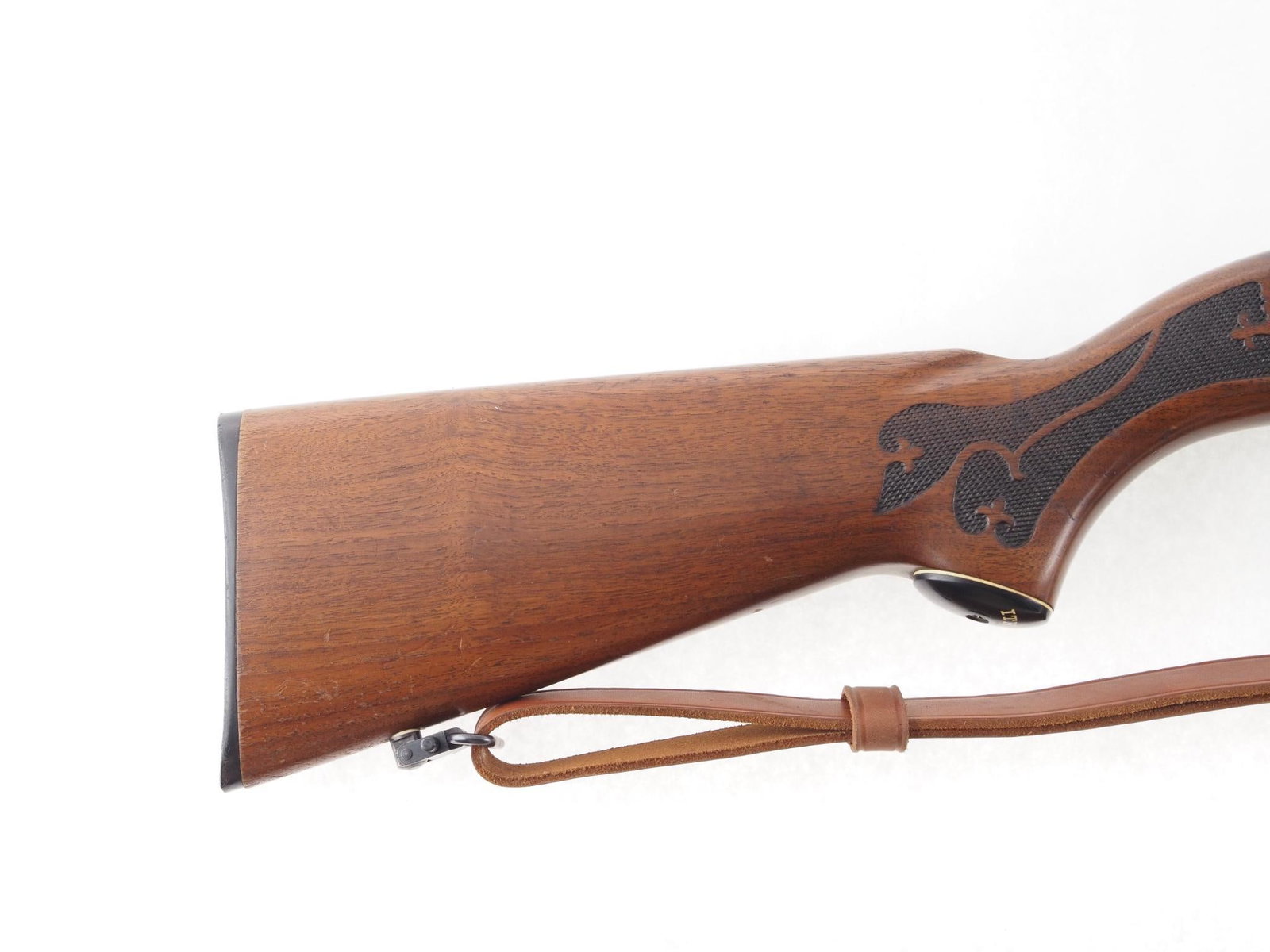 Ithaca 37 Featherlight Shotgun - 3