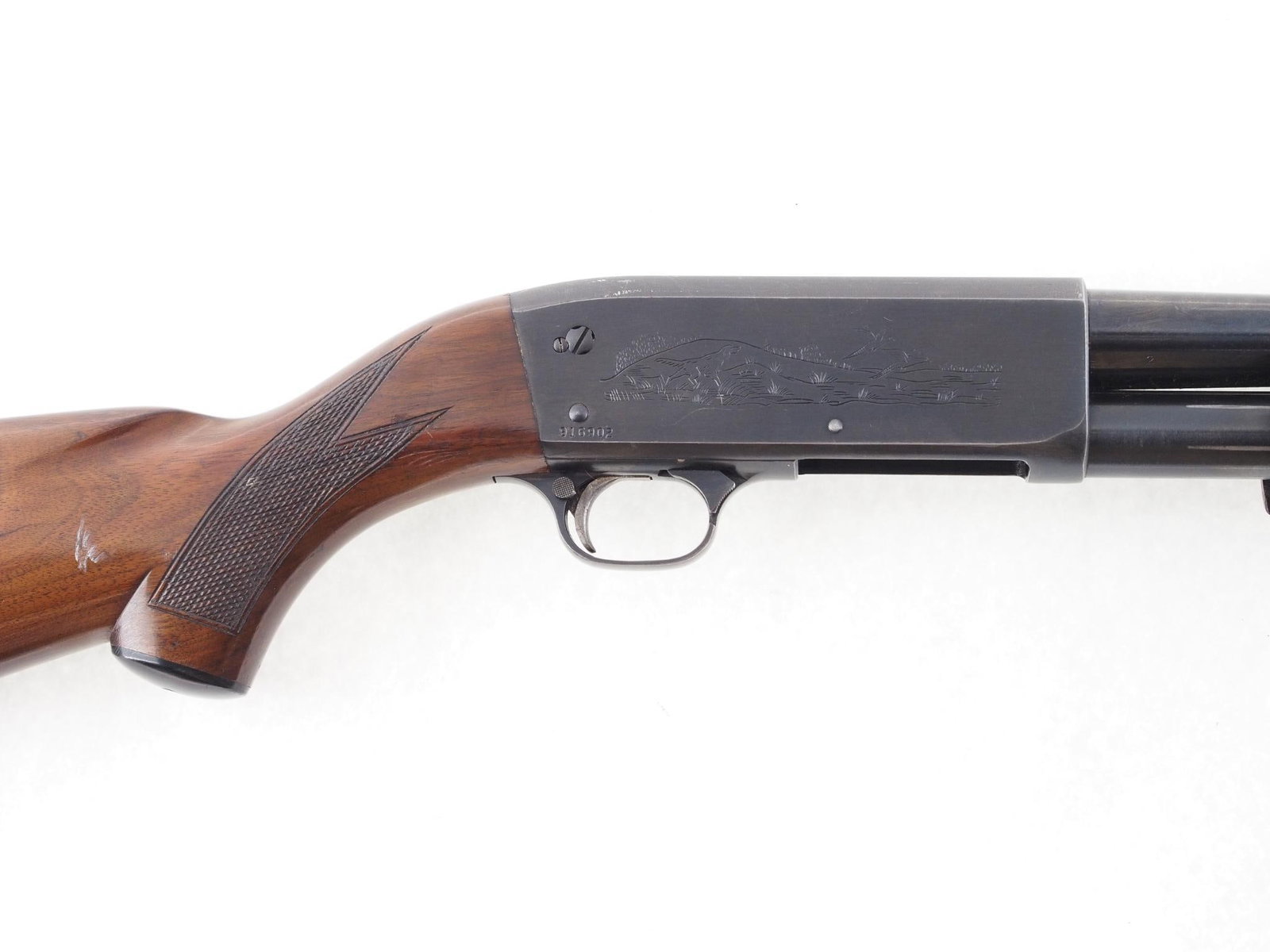 Ithaca 37 Featherlight Shotgun - 4