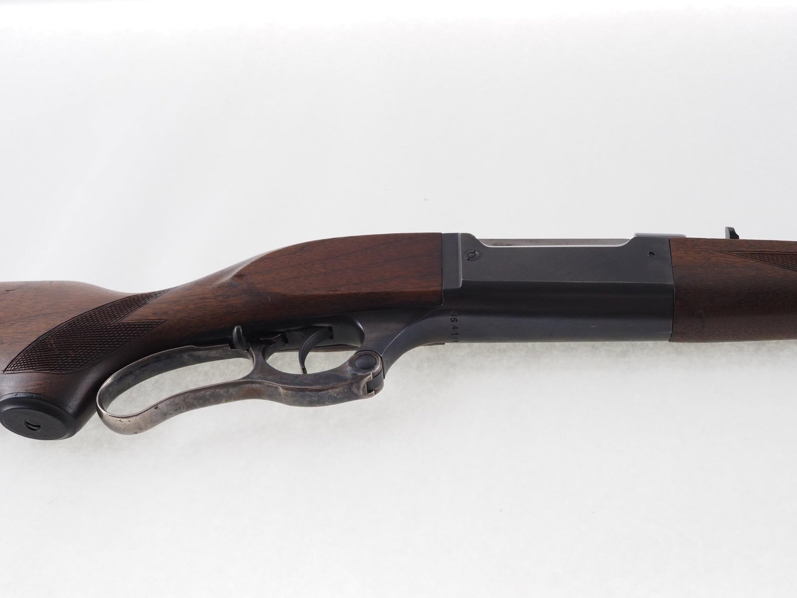 Savage 99 Rifle - 8