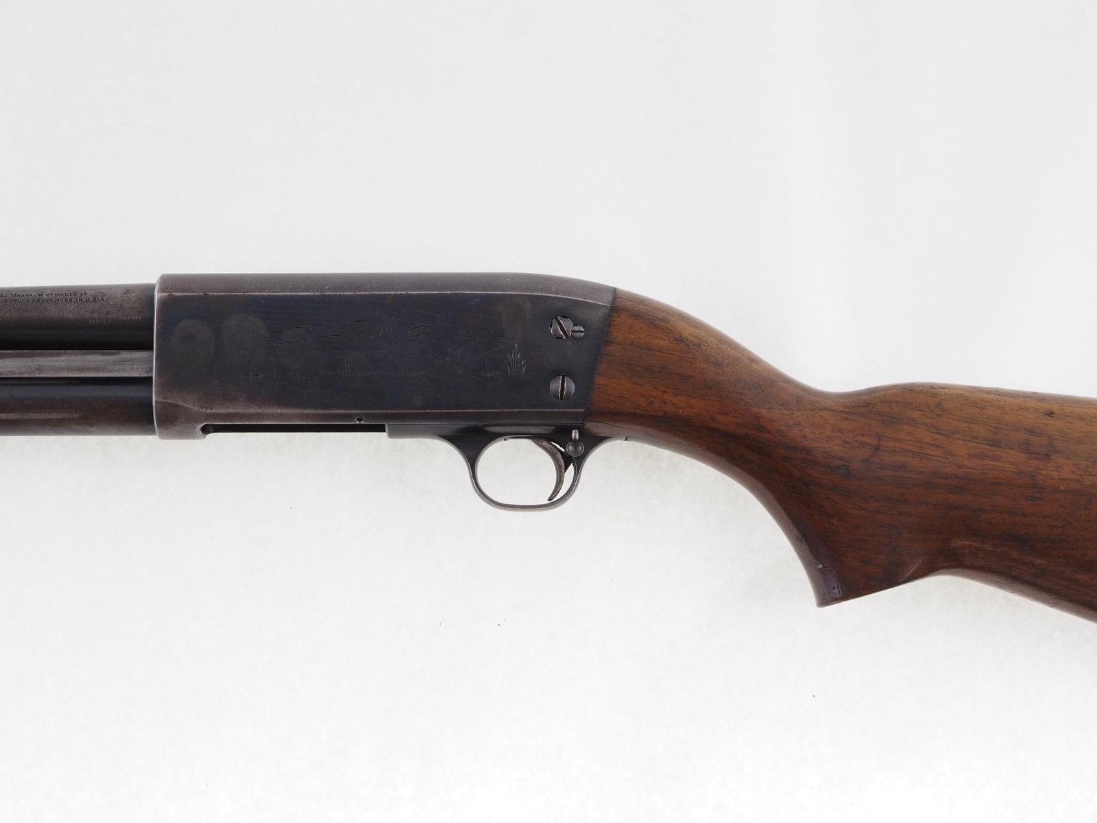 Ithaca 37 Featherlight Shotgun - 16