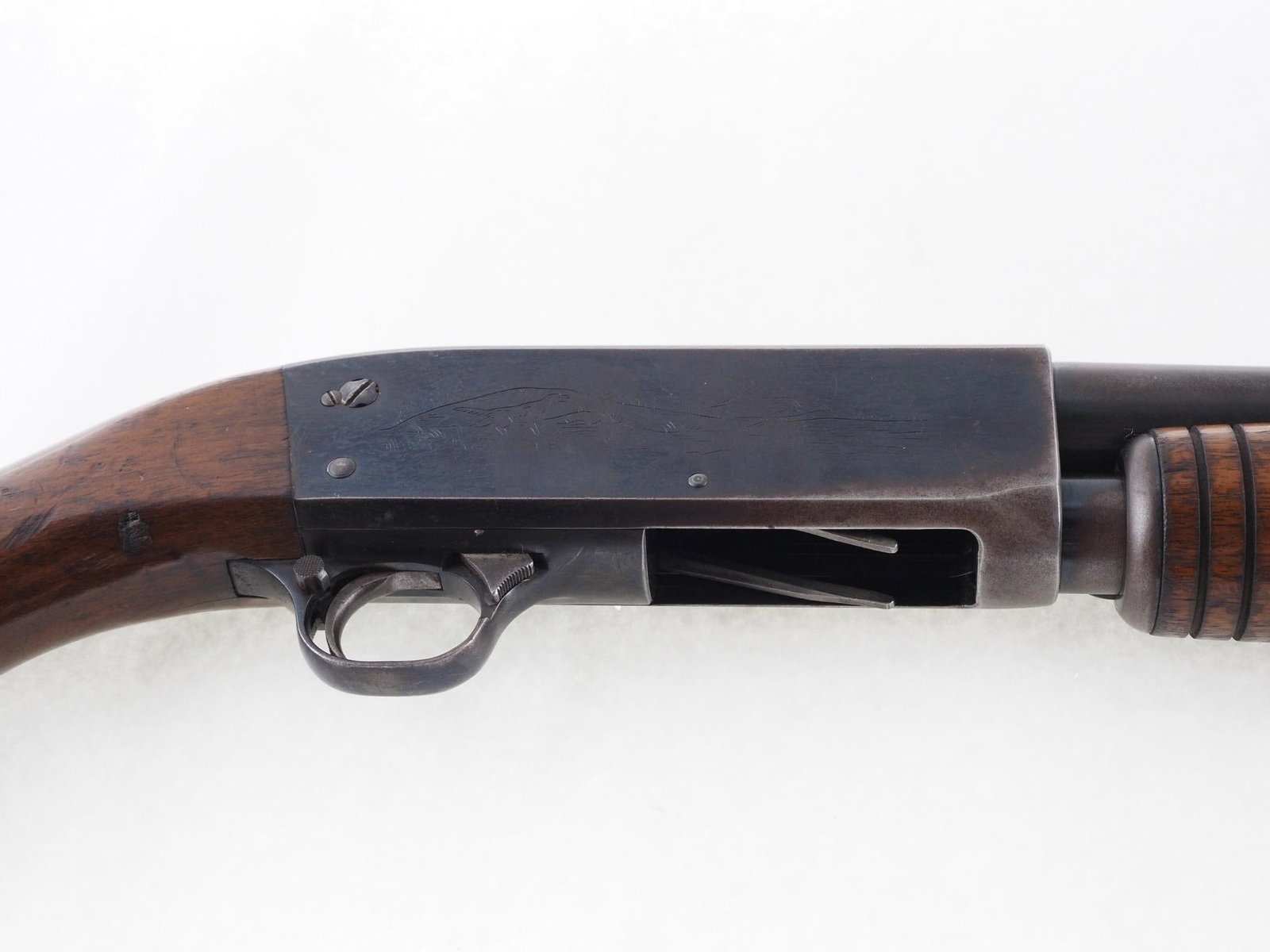 Ithaca 37 Featherlight Shotgun - 8