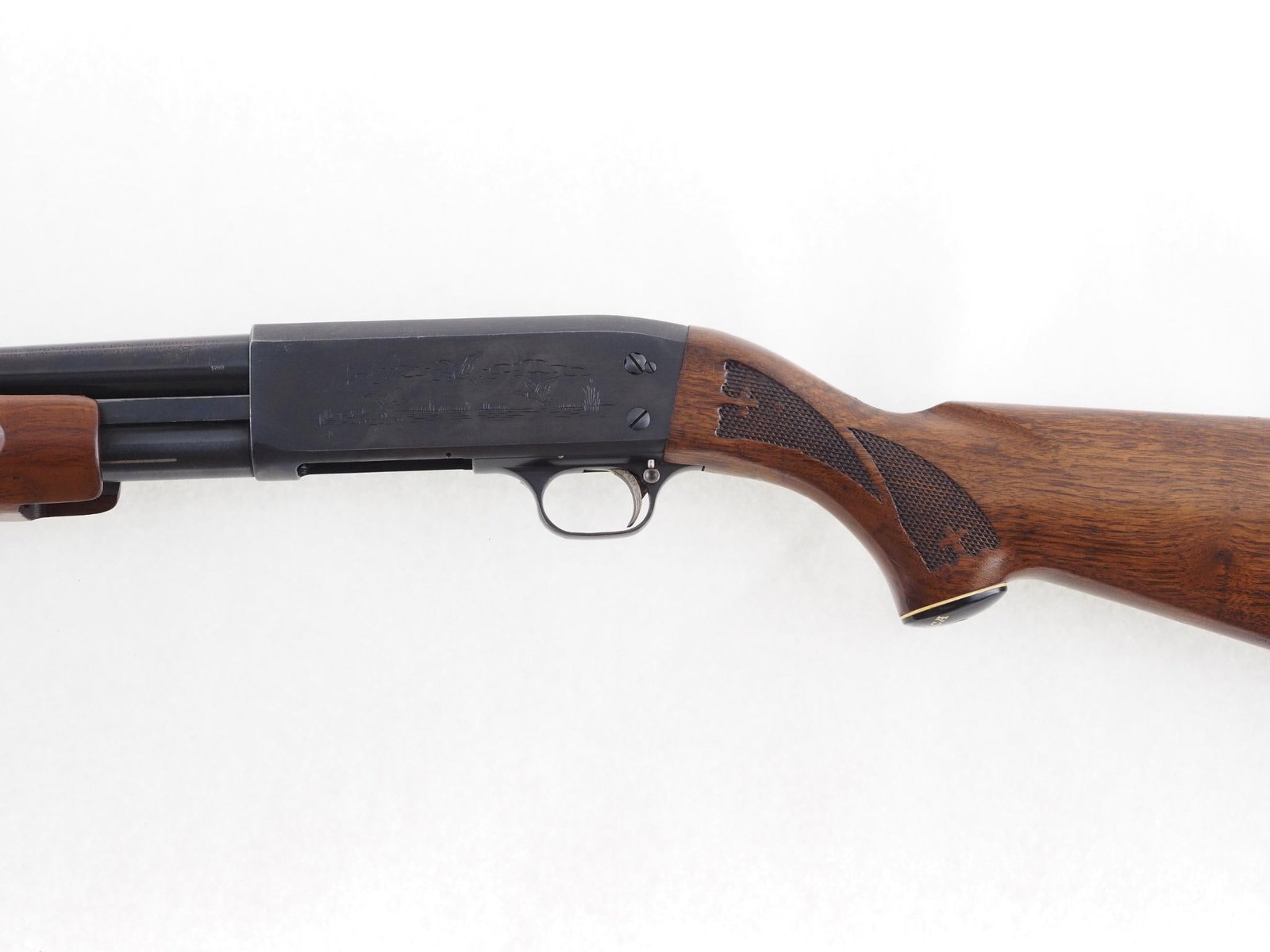 Ithaca 37 Featherlight Shotgun - 17