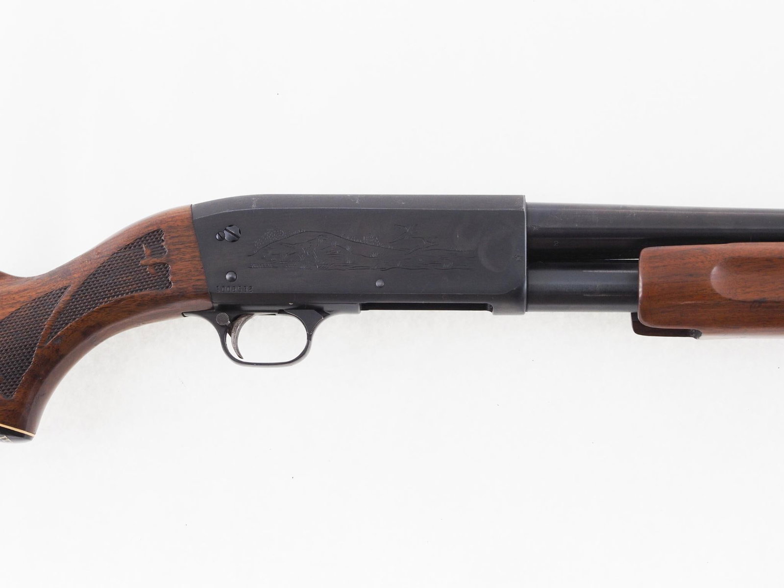 Ithaca 37 Featherlight Shotgun - 4