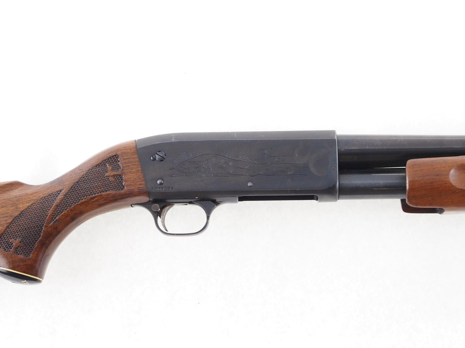 Ithaca 37 Featherlight Shotgun - 5