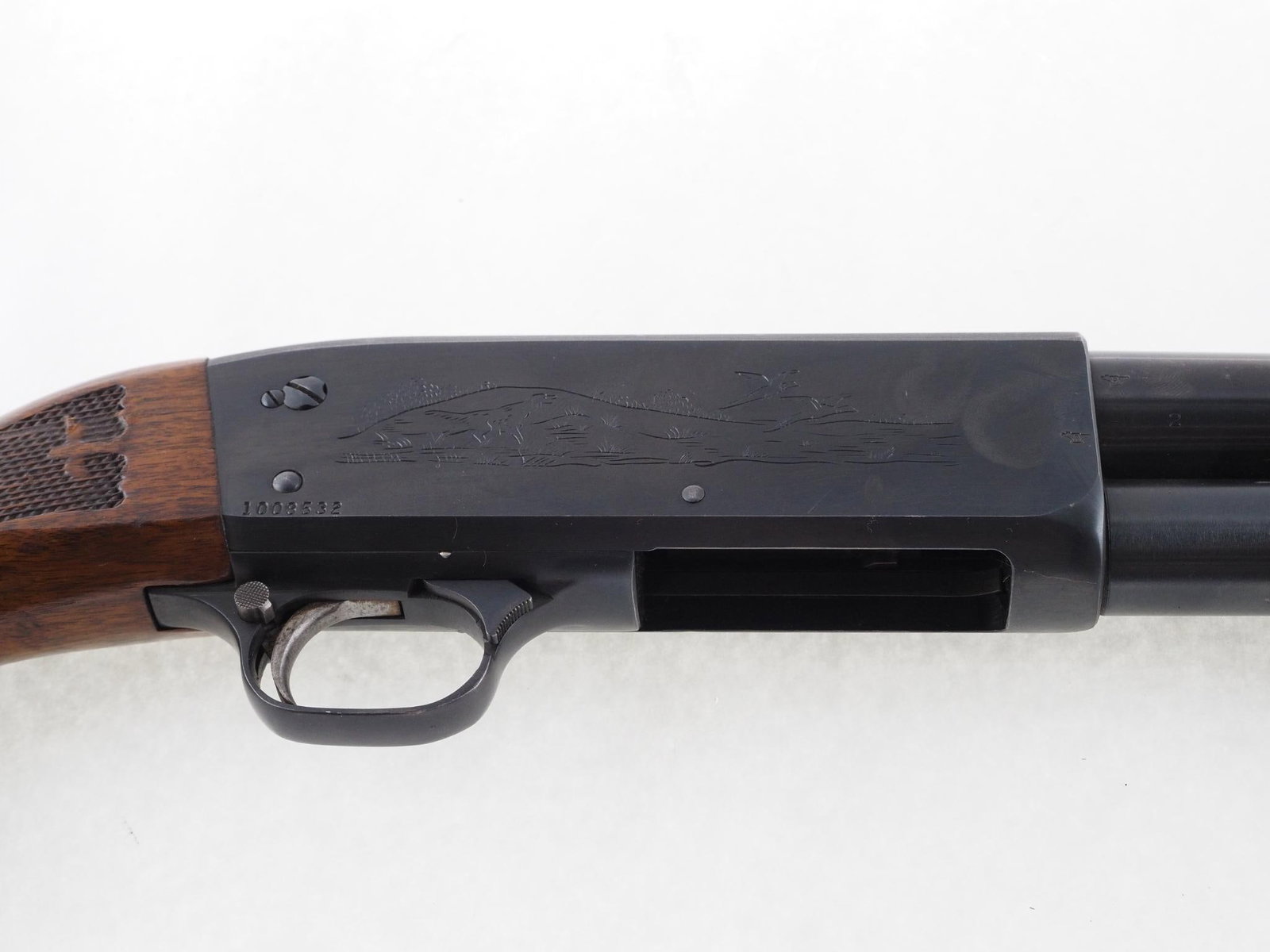 Ithaca 37 Featherlight Shotgun - 9