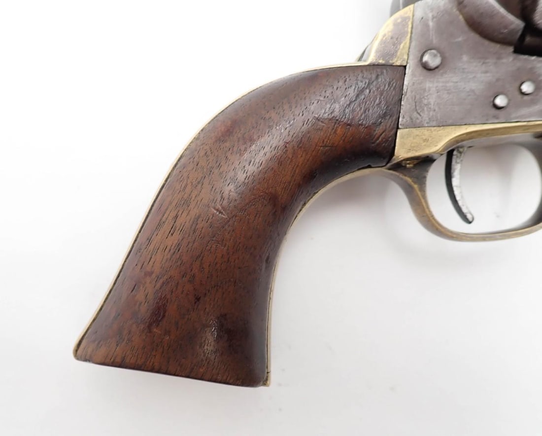 Colt 1849 Pocket Revolver - 2