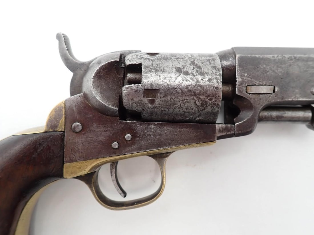 Colt 1849 Pocket Revolver - 3