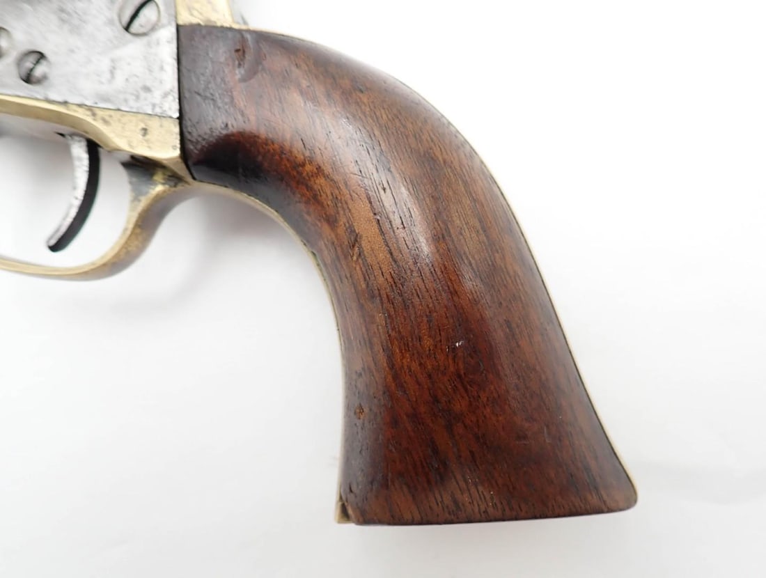 Colt 1849 Pocket Revolver - 6