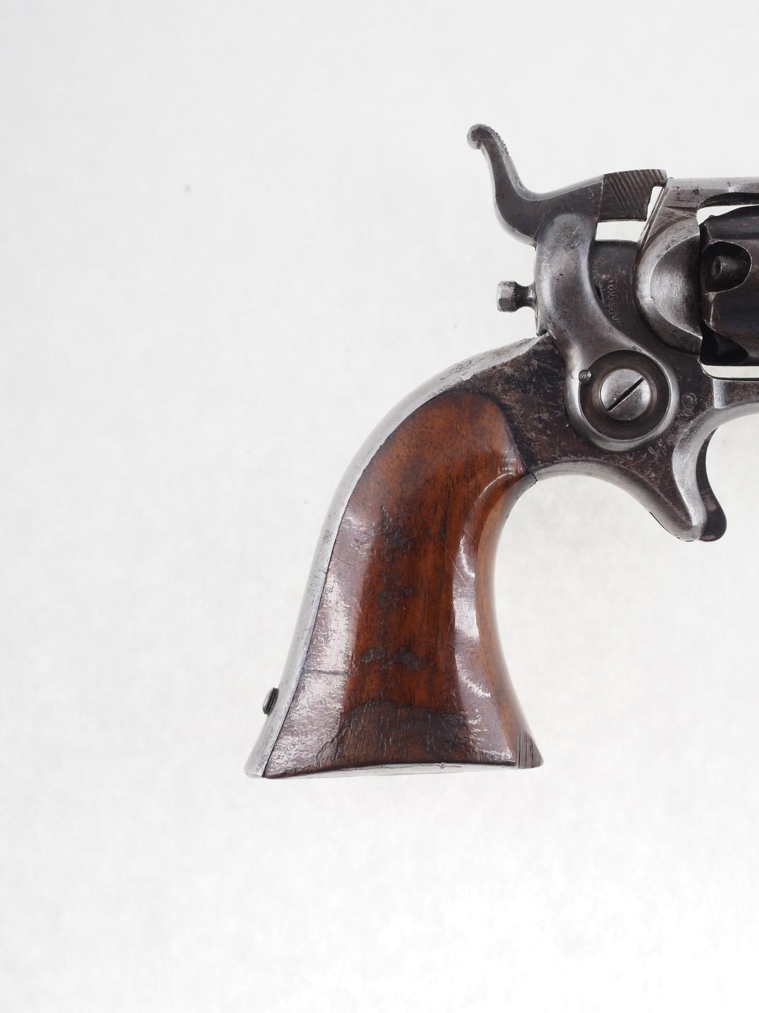Colt Root Model 5A Revolver - 3