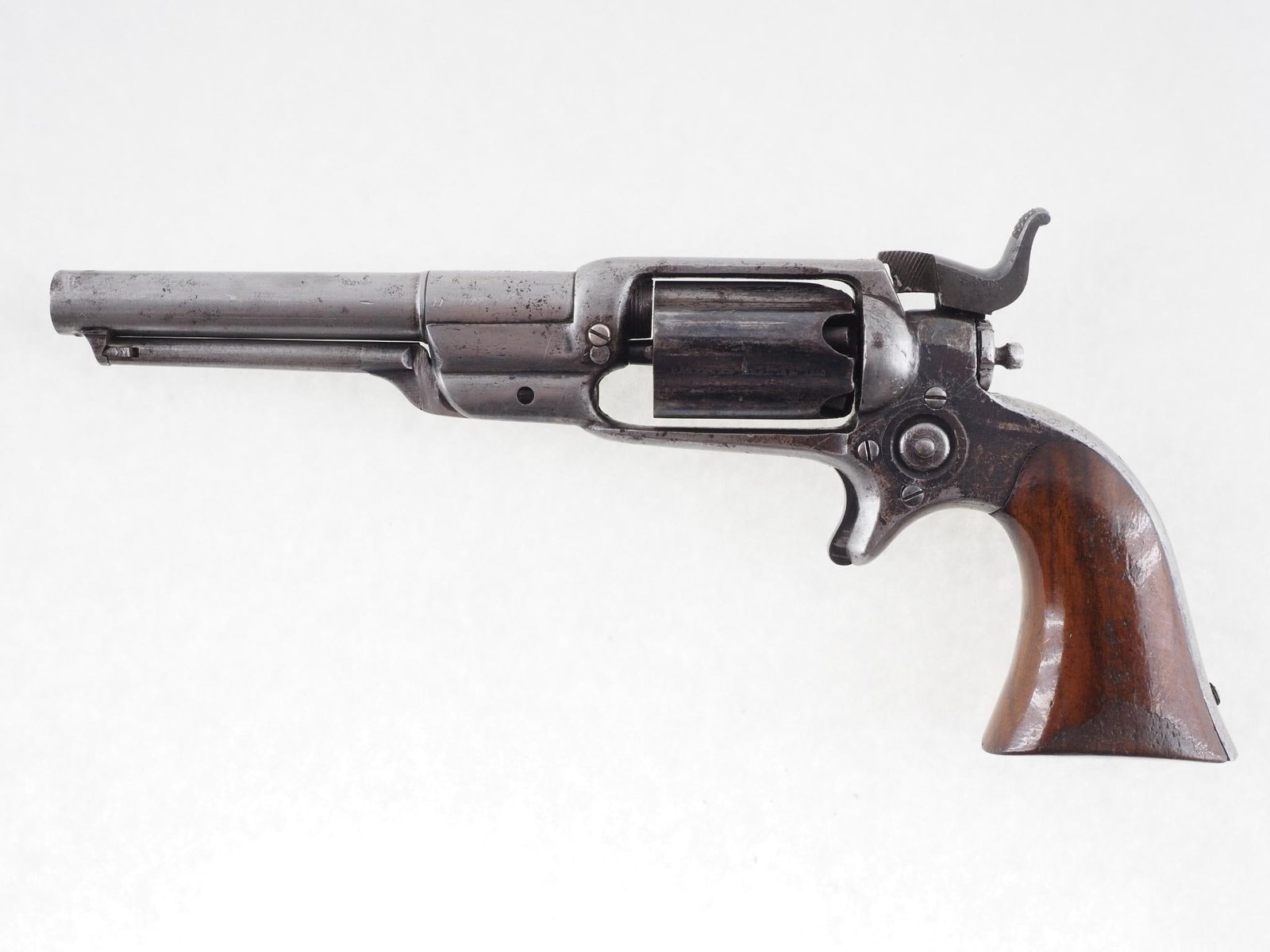Colt Root Model 5A Revolver - 7