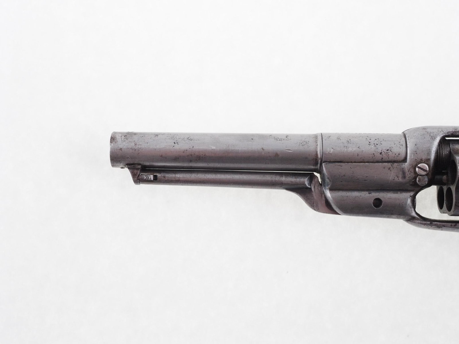 Colt Root Model 5A Revolver - 8