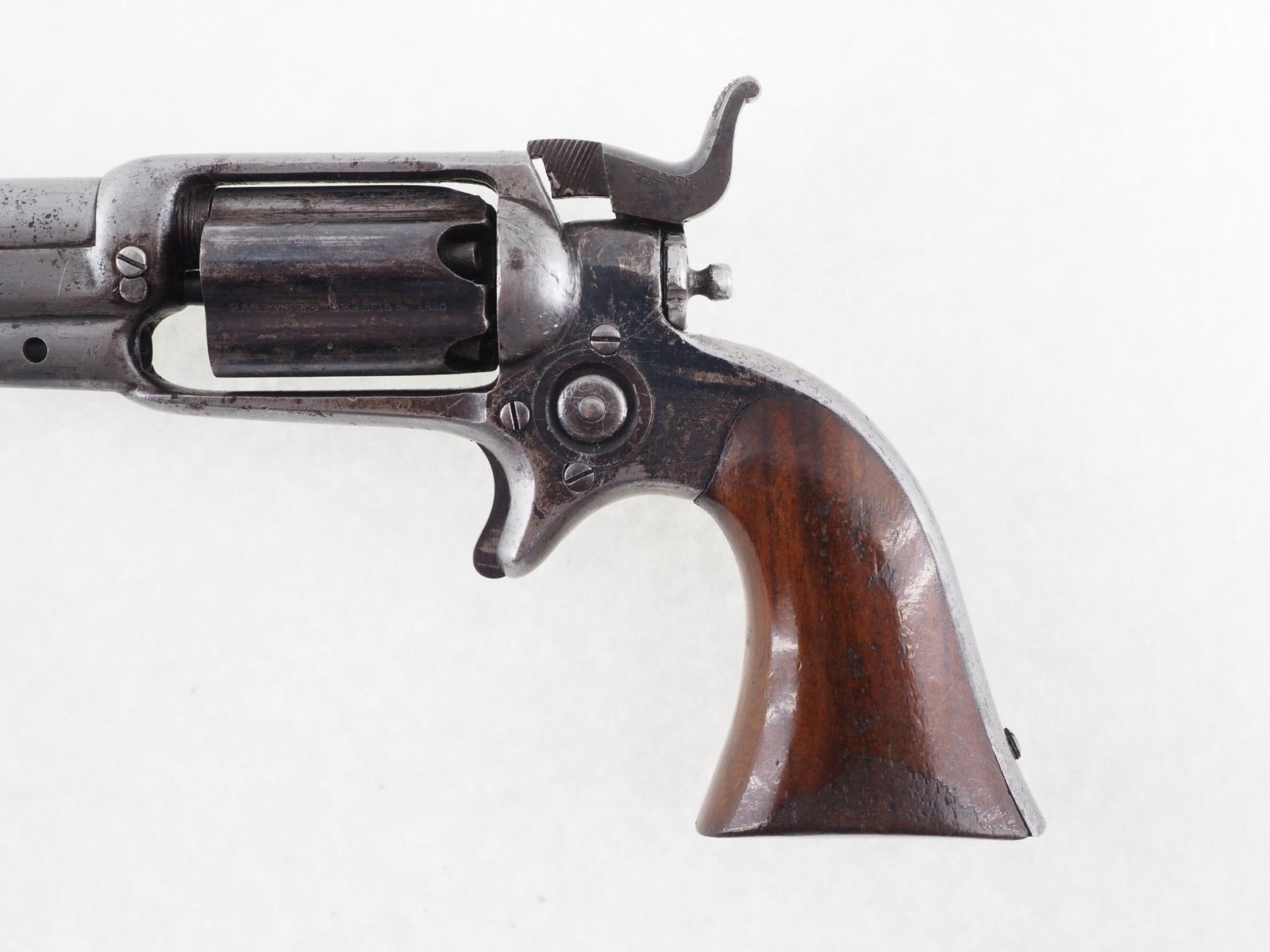 Colt Root Model 5A Revolver - 9