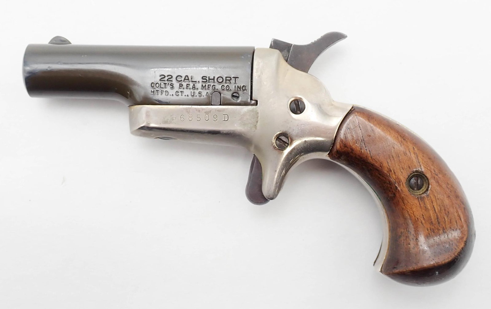 Colt Derringer Pistol - 4