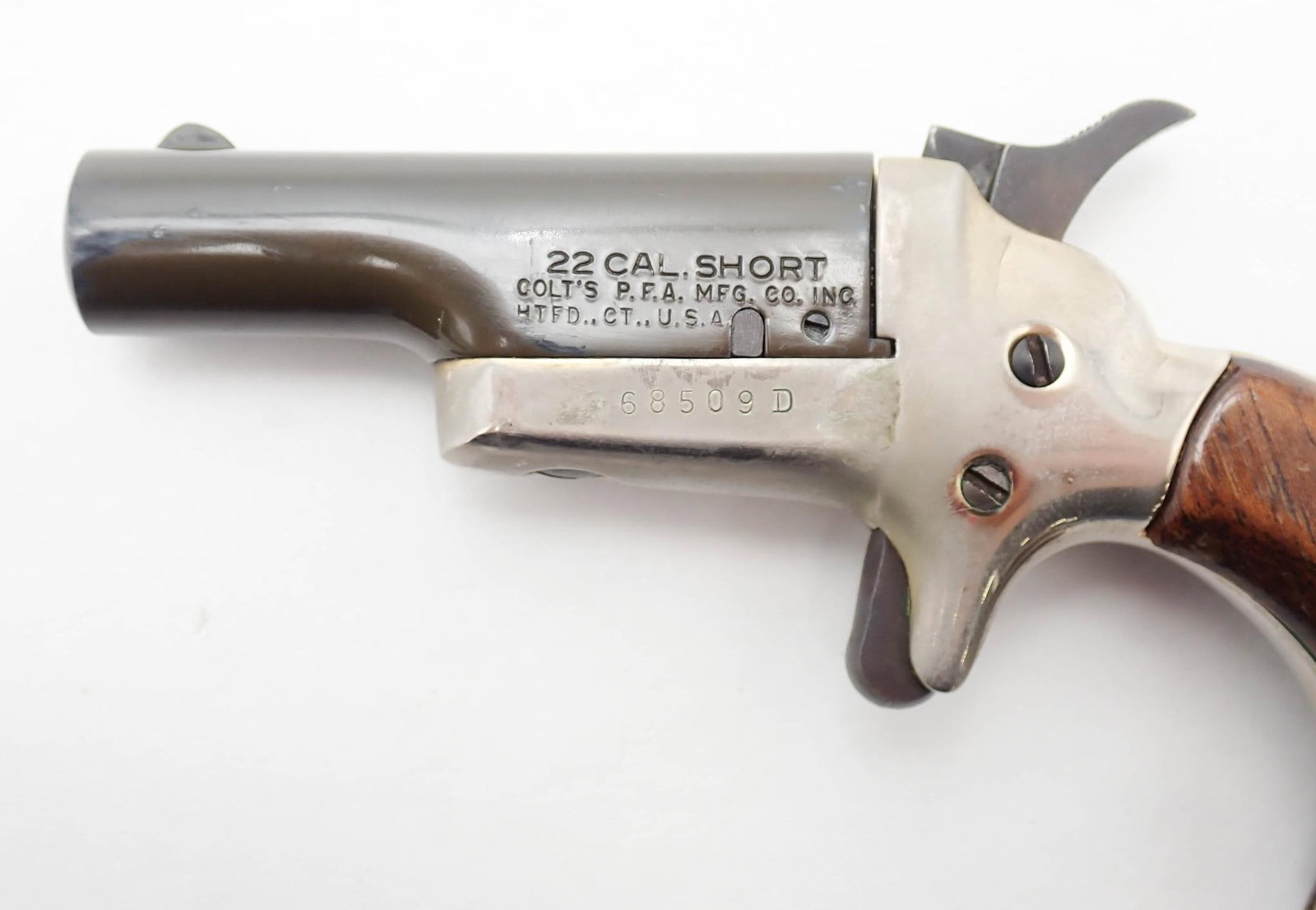 Colt Derringer Pistol - 6
