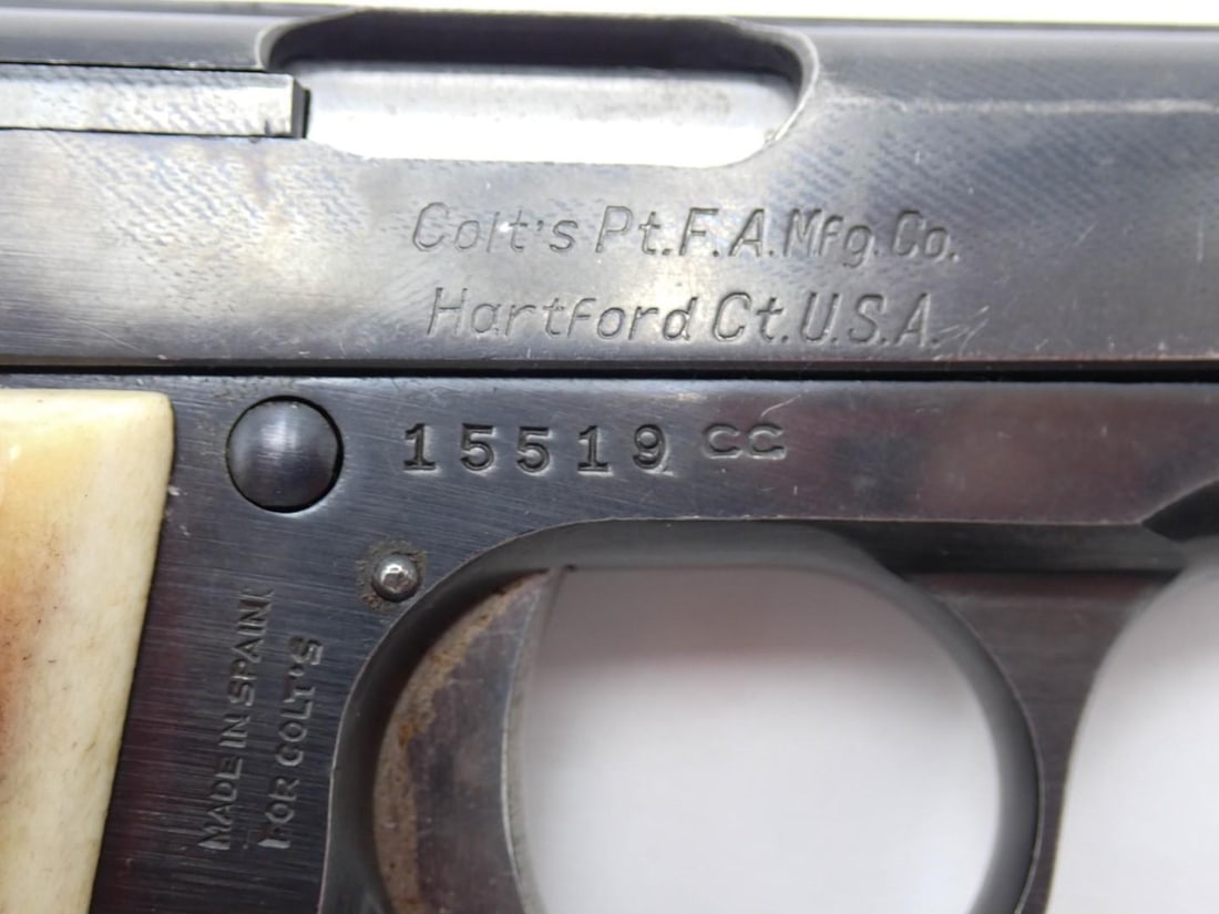 Colt Junior Pistol - 2