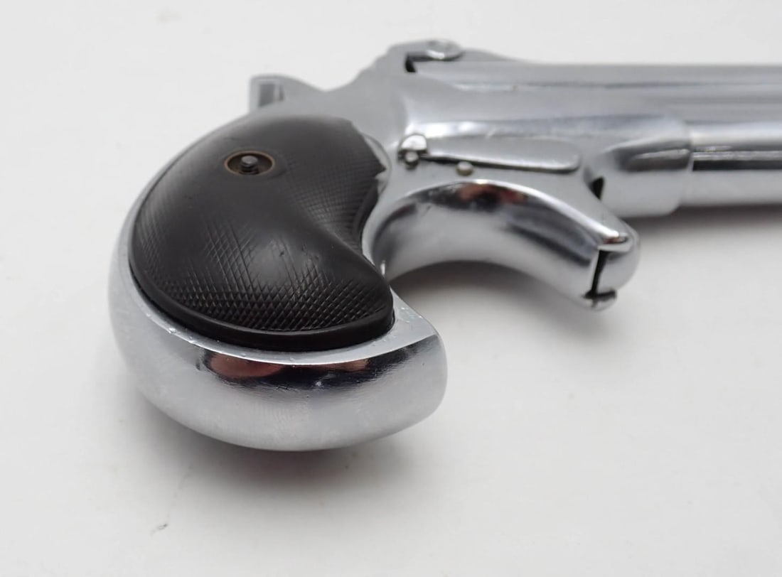 Remington 95 Double Derringer Pistol - 4