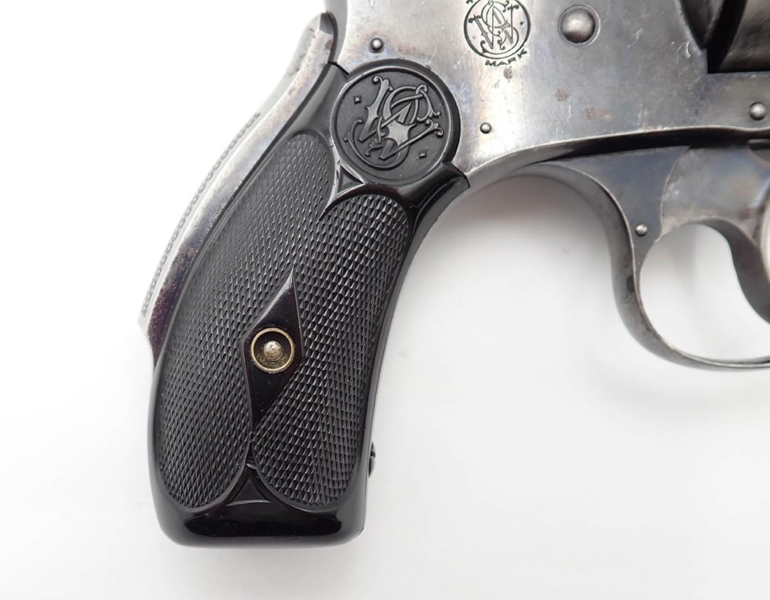 Smith & Wesson Safety Second Model Revolver - 2