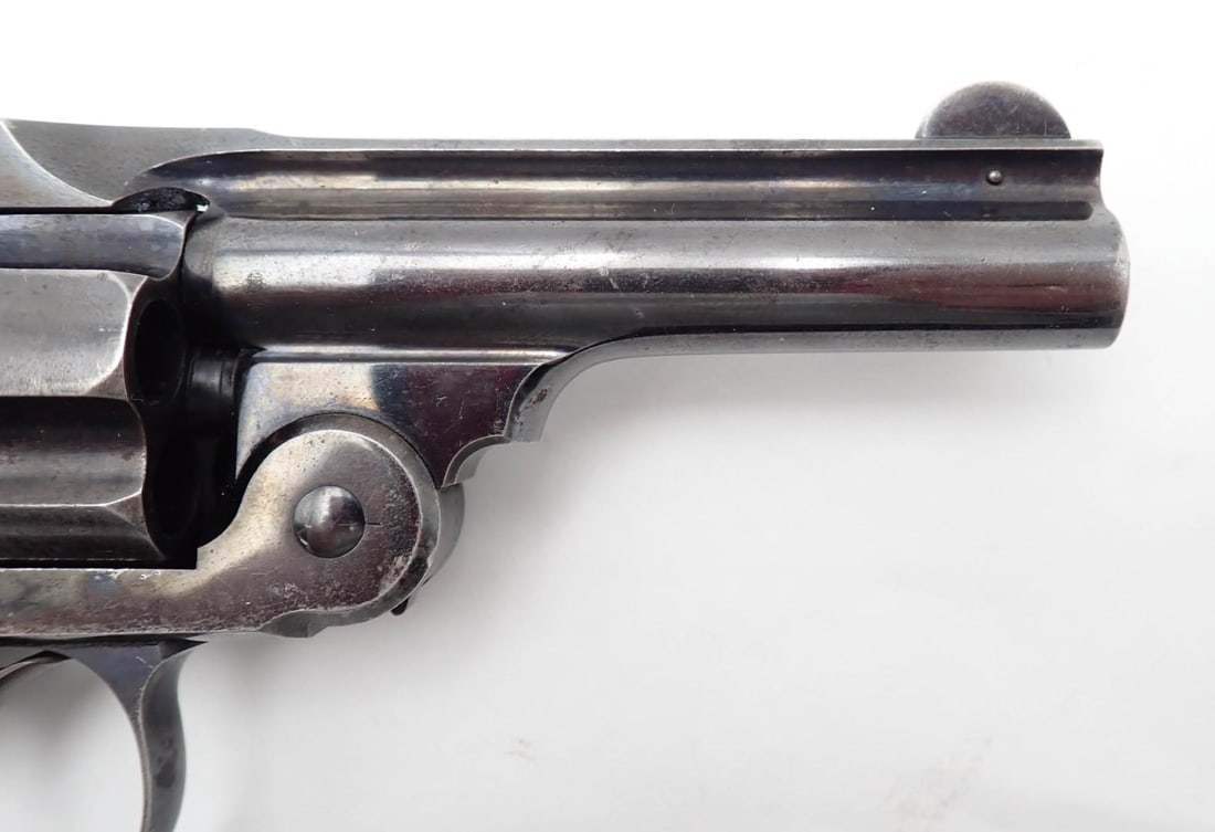 Smith & Wesson Safety Second Model Revolver - 4