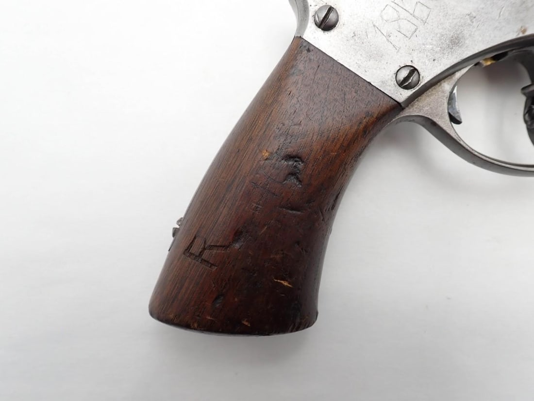 Starr Arms 1858 Navy Revolver - 2