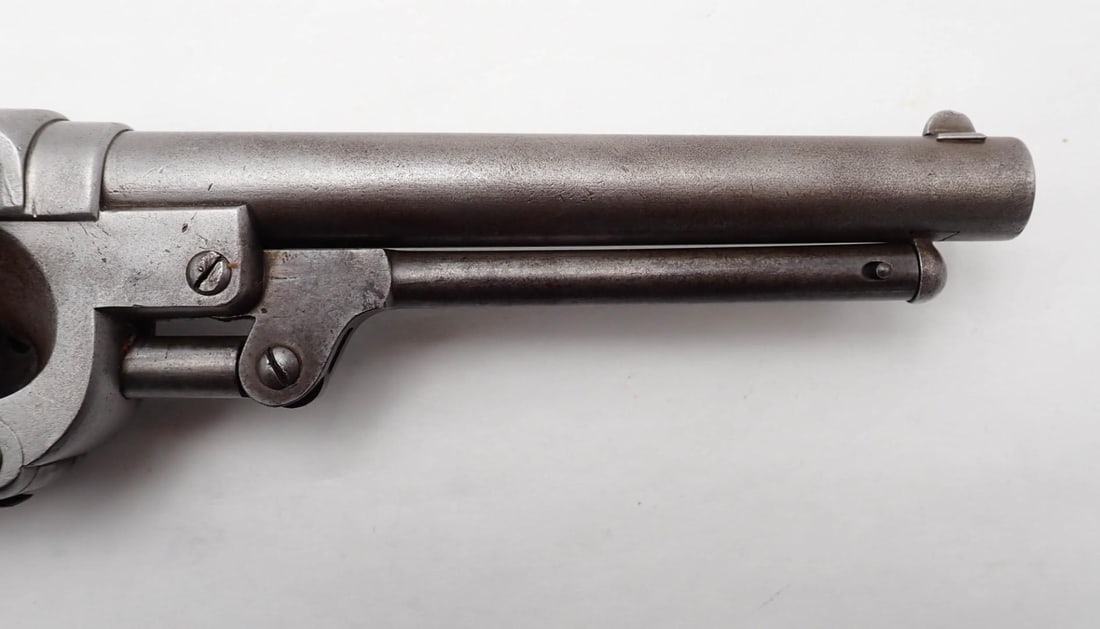Starr Arms 1858 Navy Revolver - 4