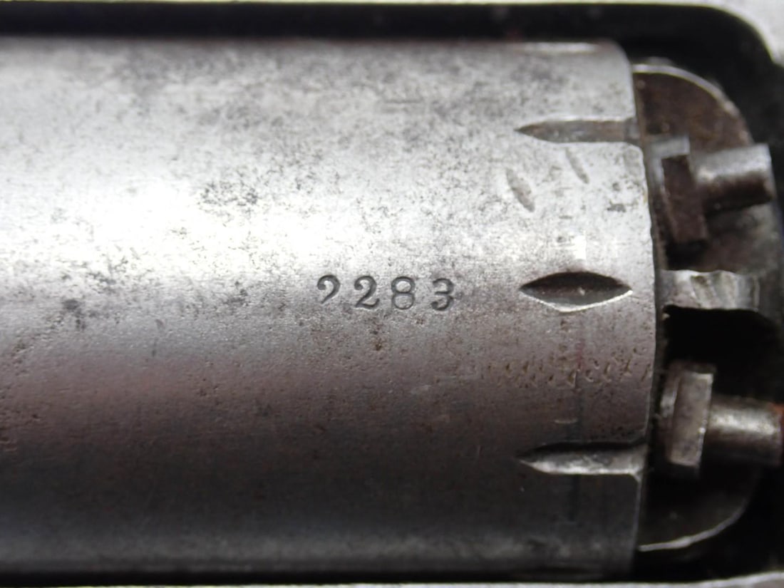 Starr Arms 1858 Navy Revolver - 5