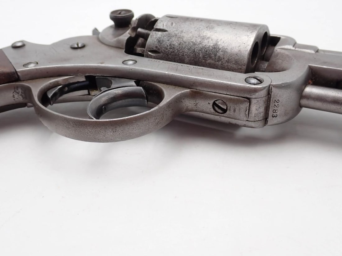Starr Arms 1858 Navy Revolver - 7