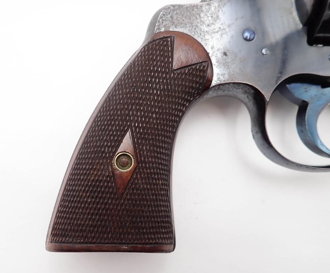 Colt Officers Model 38 Revolver - 2