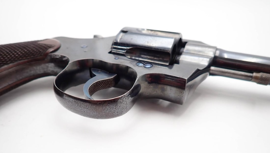 Colt Officers Model 38 Revolver - 6
