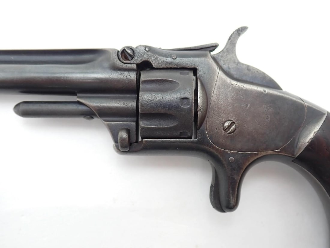 Smith & Wesson No. 1 3rd Issue Revolver - 10