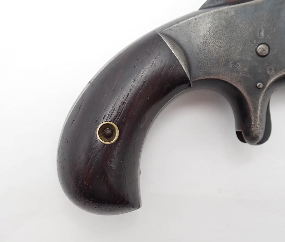 Smith & Wesson No. 1 3rd Issue Revolver - 2