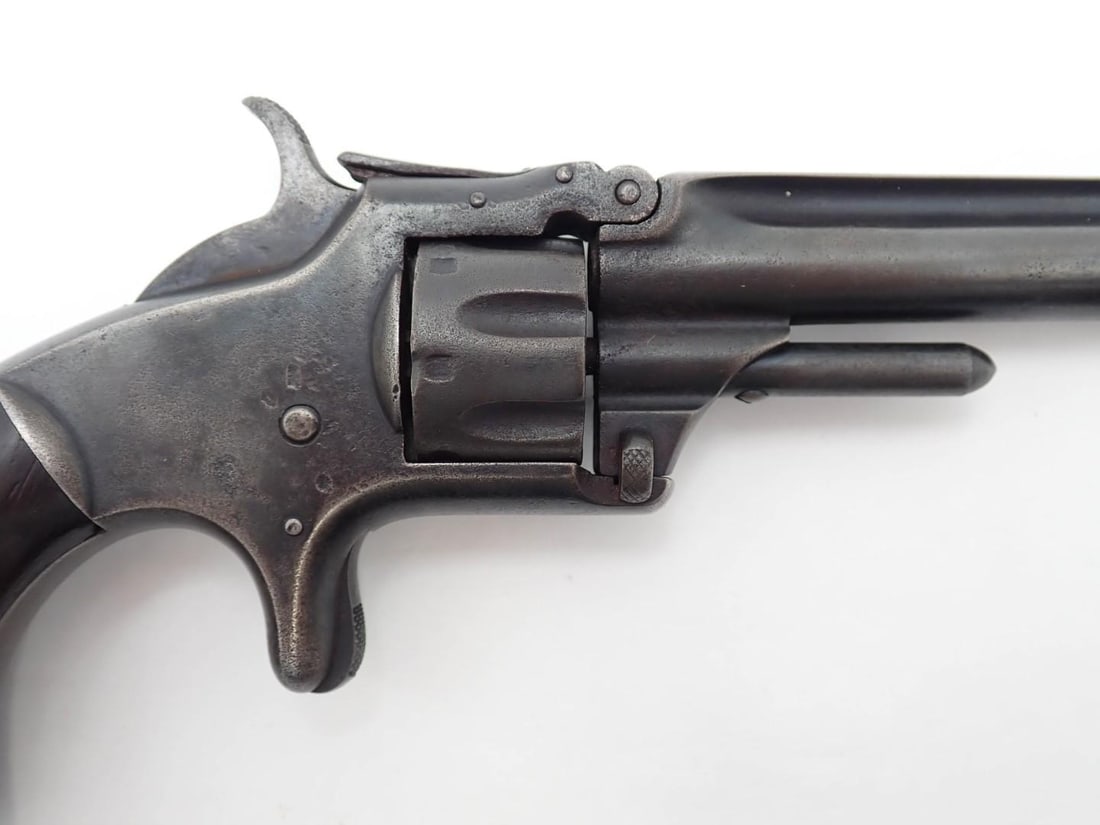 Smith & Wesson No. 1 3rd Issue Revolver - 3