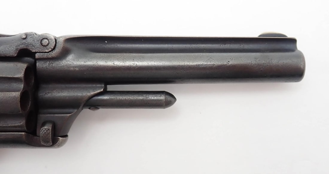 Smith & Wesson No. 1 3rd Issue Revolver - 4