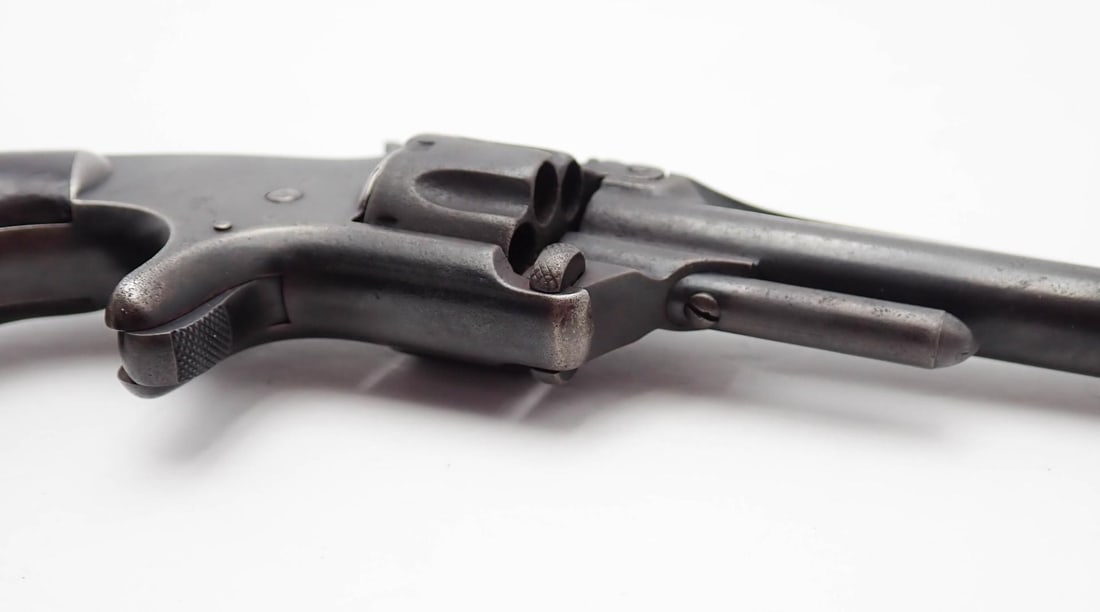 Smith & Wesson No. 1 3rd Issue Revolver - 6