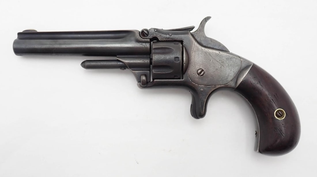 Smith & Wesson No. 1 3rd Issue Revolver - 8