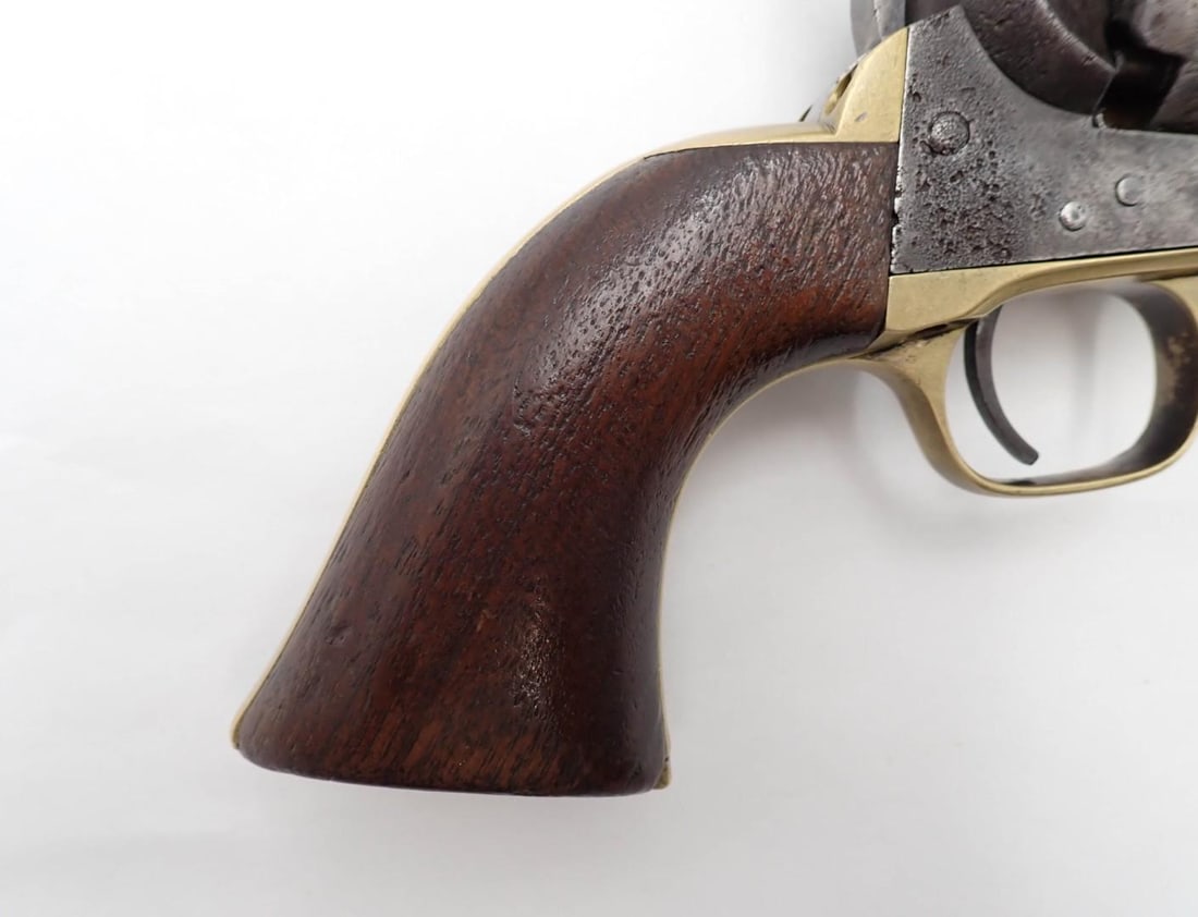 Colt 1851 Navy Revolver - 2