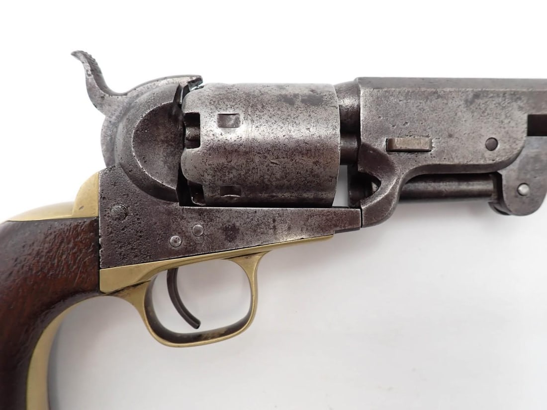 Colt 1851 Navy Revolver - 3